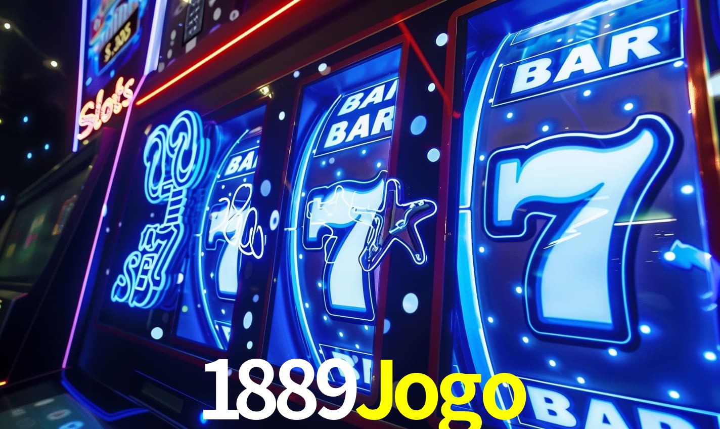 Variedade de Slots 1889Jogo.Com